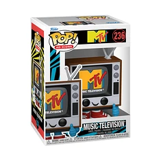 Funko - POP Ad Icons: MTV - MTV Logo
