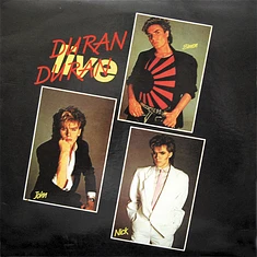 Duran Duran - Live (Italian Tour 1987)