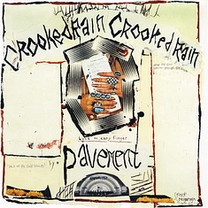 Pavement - Crooked Rain Crooked Rain