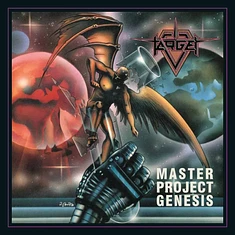 Target - Master Project Genesis Splatter Vinyl Edition