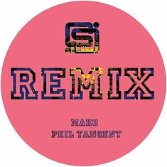 Seba - Mako/Phil Tangent Remixes Pink Marbled Vinyl Edition