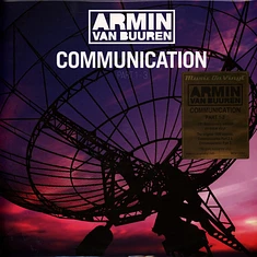 Armin van Buuren - Communication 1-3