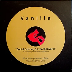 Vanilla - Social Evening & French Divorce