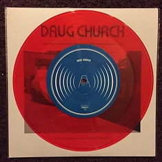 Drug Church - Party At Dead Man's b/w Selling Drugs From Your Mom's Condo