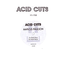 Marcus Paulson - AC-042