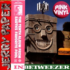 Jerry Paper - Inbetweezer Bubblegum Pink Marble Vinyl Edition