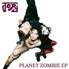 Jopy - Planet Zombie Ep Transparent Purple Vinyl Edition