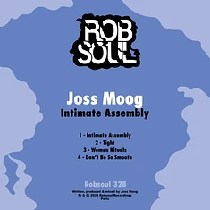 Joss Moog - Intimate Assembly