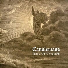 Candlemass - Tales Of Creation 35th Anniversary Marble Vinyl Edition