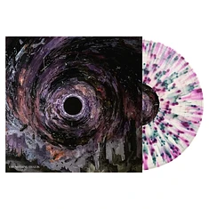 Fit For An Autopsy - The Nothing That Is Bone W Blue Pink Purple Splatter Vinyl Edition