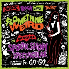 Something Weird - OST Spook Show Spectacular A-Go-Go Violet Vinyl Edition