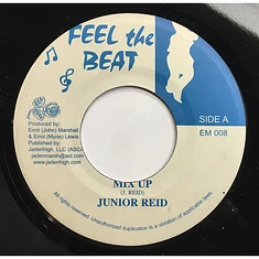 Junior Reid - Mix Up