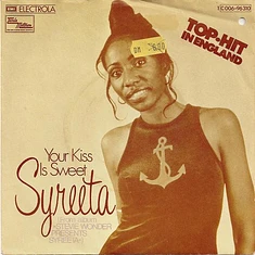 Syreeta - Your Kiss Is Sweet
