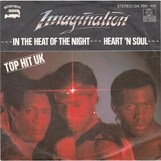 Imagination - In The Heat Of The Night / Heart 'N Soul