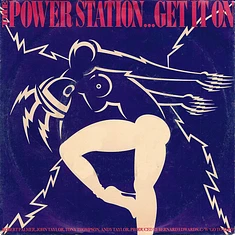 The Power Station - Get It On