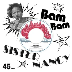 Sister Nancy - Bam Bam Solid Gold Vinyl Edition
