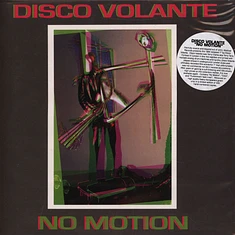 Disco Volante - No Motion