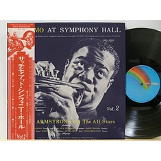 Louis Armstrong And His All-Stars - Satchmo At Symphony Hall Vol.2