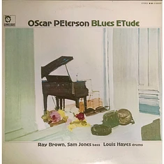 Oscar Peterson - Blues Etude