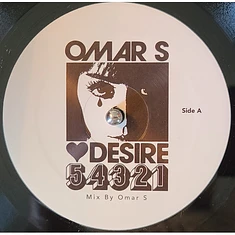 Omar-S ♥ Desire - 54321