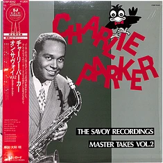 Charlie Parker - The Savoy Recordings Master Takes Vol.2