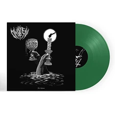 Qwälen - Syvä Hiljaisuus Solid Green Vinyl Edition