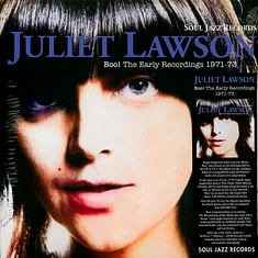 Juliet Lawson - Boo! The Early Recording 1971-73