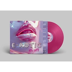 E-Rotic - The Hits Best Of Pink Vinyl Edition