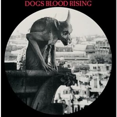 Current 93 - Dogs Blood Rising Picture Disc Edition