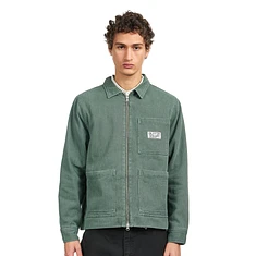 Butter Goods - Washed Zip Up Jacket