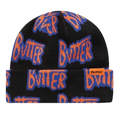 Butter Goods - Sketch Cuff Beanie