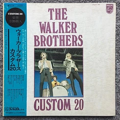 The Walker Brothers - Custom 20