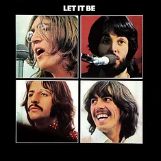 The Beatles - Let It Be