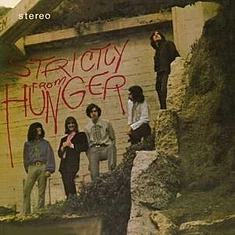 Hunger - Strictly From Hunger Color-In-Color Vinyl Edition