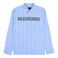 PLEASURES - Fetch Button Down Shirt