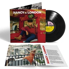 Nancy Sinatra - Nancy In London Black Vinyl Edition