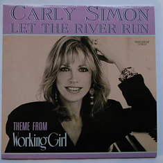 Carly Simon - Let The River Run (Theme From Working Girl)
