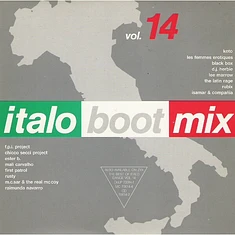 V.A. - Italo Boot Mix Vol. 14
