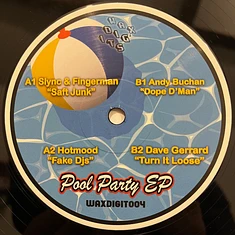 V.A. - Pool Party EP