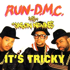 Run-DMC Vs Jason Nevins - It's Tricky