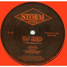 DJ Red - Voglio Fare L' Amore