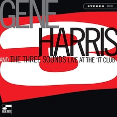 Harris Gene & The Three Sounds - Live At The 'It Club'