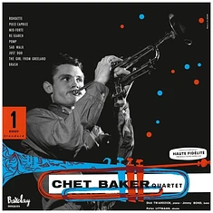 Chet Baker - Chet Baker Quartet Chet Baker In Paris Vol.1