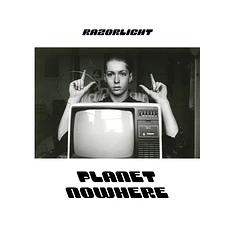 Razorlight - Planet Nowhere Clear Smoke Vinyl Edition
