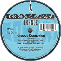 Groove Connexion - Trance-Dance