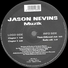 Jason Nevins - Muzik