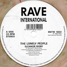 The Lonely People - Eleanor Rigby