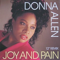 Donna Allen - Joy And Pain