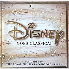Royal Philharmonic Orchestra - Disney Goes Classical