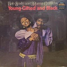 Bob & Marcia - Young Gifted And Black